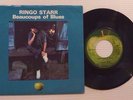 RINGO STARR Beaucoups of Blues 45 w/PS with correct catalog # 2969 - Beatles