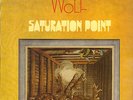 PROG-LP- DARRYL WAY`S WOLF- SATURATION POINT- DERAM-UK- 1973- TOPMINT