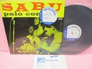 JAPAN LP SABU PALO CONGO BLP1561 TOSHIBA EMI SHRINK STICKER