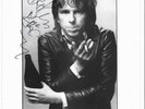 Wreckless Eric Stiff Records signed  Photo