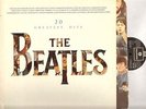 THE BEATLES 20 greatest hits (best of) (early uk & inner) LP EX/EX PCTC 260