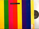 PET SHOP BOYS introspective (1st uk press & inner) LP EX/VG+ PCS 7325 synth pop