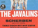 THE JAVALINS * Scherben * deutsche Indo Beat Single Coverversion Dave Clark 5