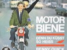 BENNY QUICK * Motorbiene * deutsche Beat Twist Single