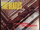 The Beatles ?– Please Please Me,  Capitol Records ?– CLJ-46435, Mono Vinyl, 1987