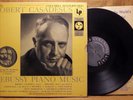 MONO CLASSICAL 3 LP BOX: ROBERT CASADESUS DEBUSSY PIANO MUSIC DG Columbia SL-222