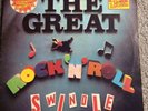 The Sex Pistols - The Great Rock 'N' Roll Swindle Double LP Vinyl 1979 Gatefold