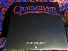 MINT  PROMO  1973 DOUBLE LP  QUICKSILVER MESSENGER   WEST COAST PSYCH CLASSIC