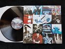U2 Achtung Baby LP Island 212-110 1st Pressing A9/B9 **Adam Cover**Inserts MINT