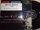 SARAH VAUGHAN 