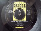 NORTHERN SOUL DEMO-JACKIE TRENT-THE ONE WHO REALLY LOVES YOU-ORIOLE