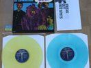 Rare Zappa DoLP: Freak Out - colored vinyl - limited/numbered 27/34 w/map