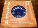SMALL FACES   HEY GIRL b/w ALMOST GROWN   DECCA F.12393  1966   EX/EX