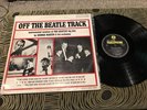 George Martin LP Off The Beatle Track Original Yellow/Black Mono OZ Rare