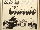 TRIO IN CLASSIC - Same / very rare classical rock private released Kraut