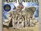 Iron Maiden - Somewhere Back In Time Ltd Edition Double Picture Disc 12