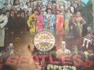 THE BEATLES Sgt.Peppers Lonely Hearts Club Band LP UK 1st 1967 STEREO YEX 637-1