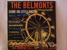 The Belmonts Carnival of hits orig.1962 Sabina NM White label promo Doo Wop