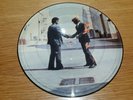 Pink Floyd Wish You Were Here 12'' Picture Disc (Rare)