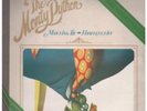 MONTY PYTHON Matching Tie And Handkerchief LP VINYL UK Charisma 2 Track With