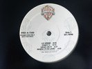 Prince - The Black Album US Disco Vinyl LP PROMO