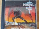 Mortal Sin Mayhemic Destruction Australian Thrash