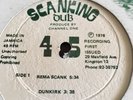 Revolutionaries -Scanking Dub -Channel One-mint -