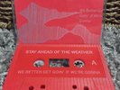 Stay Ahead of The Weather Into It Over It Cassette Tape RARE We Better Get Goin