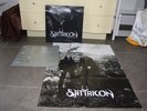 Satyricon - The age of Nero FOC LP Vinyl Cradle of Filth Watain