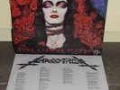 Sarcofago - The laws of scourge LP Vinyl Cradle of Filth Watain Sepultura