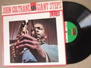 JOHN COLTRANE GIANT STEPS ATLANTIC SD 1311 1970s reissue NM