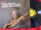 Gene Ammons / Tommy Flanagan Boss Tenor orig LP PRESTIGE 7180 DG Mono RVG VG++