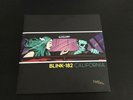 Blink 182 California Deluxe Vinyl GOLD LIMITED EDITION
