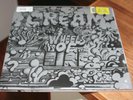 Cream Wheels Of Fire 180g 2008 Vinyl Lovers Reissue Lilith Records Import