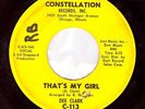 Northern Soul USA Original - Dee Clark - That's My Girl ?Hear?