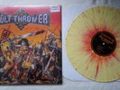 Bolt Thrower Warmaster LP col Vinyl Immolation Incantation Suffocation Death