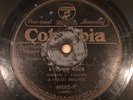 PRE WAR CAJUN FRENCH 78 JOE & CLEMO FALCON A COWBOY RIDER COLUMBIA 40502