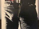 Sticky Fingers by The Rolling Stones 1971 Vinyl Rolling Stones Records 1st Press
