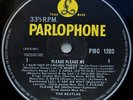 BEATLES 1963 Original Mono UK Parlophone LP - Please Please Me - EX+ Disc  K Tax