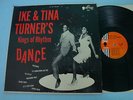 Ike & Tina Turner Kings of Rhythm Dance LP SUE2003 1961 Rare