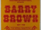 Barry Brown - I'm Still Waiting LP - Rocktone Int'l - Rare Roots Reggae