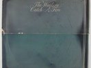 Bob Marley & The Wailers - Catch A Fire LP - Island Zippo Cover