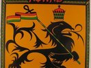 Aswad - S/T LP - Island VG+
