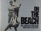Paragons - On The Beach LP - Treasure Isle