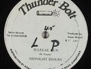 Midnight Riders - Illegal Gun 12