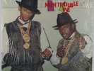 Tippa Lee & Rappa Robert - Nuh Trouble We LP - Redman Int'l Jamaica VG++ Shrink