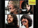 THE BEATLES LET IT BE  US ORIG’70 APPLE TRUE 1ST PRESS STICKER SHRINK