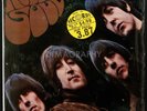 THE BEATLES RUBBER SOUL RARE US ORIG'65 CAPITOL MONO DECCA CONTRACT PRESS SHRINK