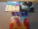 The Cure - Boys Don't Cry, Disintegration, The Top vinyl LPs