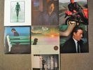 8 Boz Scaggs albums Slow Dancer, My Time, Silk Degrees, Moments, Boz Scaggs Band